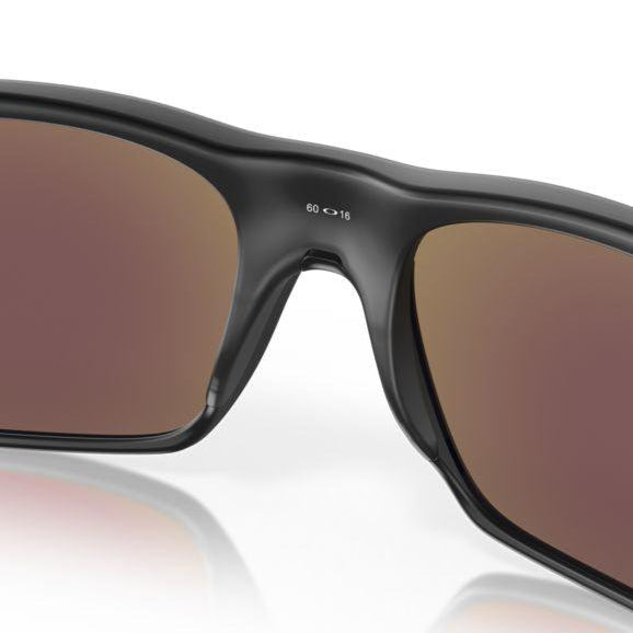 Oakley Twoface Matte Black/Prizm Sapphire Polarized 0OO9189-918946