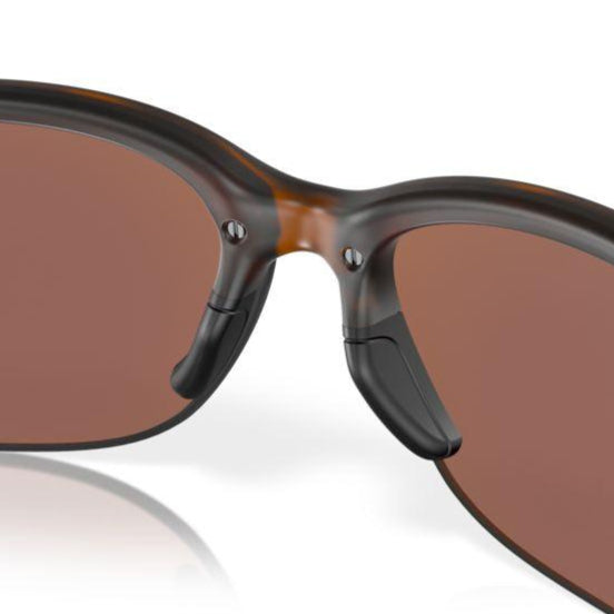 Oakley Unstoppable Matte Brown Tortoise/Prizm Deep Water Polarized 0OO9191-919118