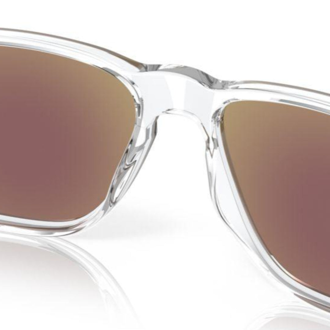 Oakley Wheel house Polished Clear/Prizm Sapphire 0OO9469-946902