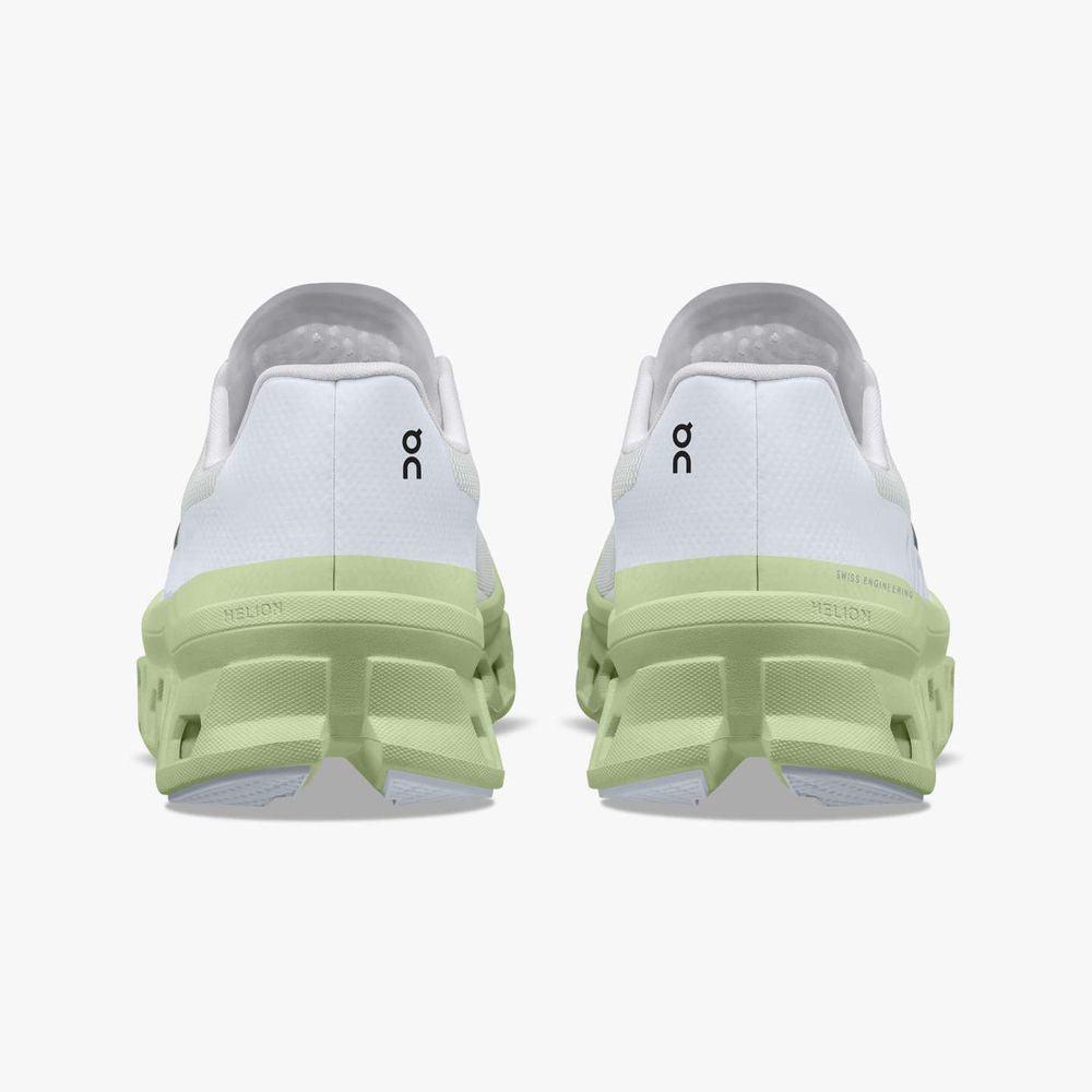On Women's Cloudmonster Road Running Shoes 2023 - Cam2