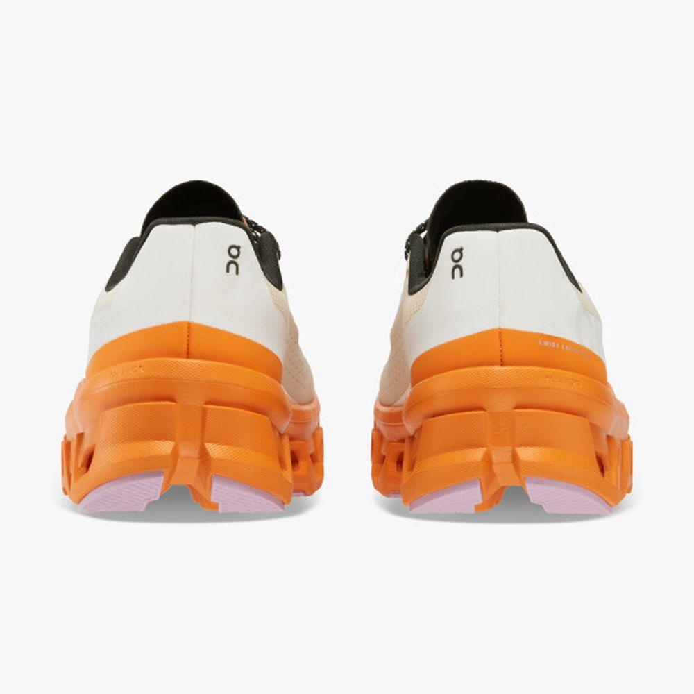 On Women's Cloudmonster Road Running Shoes 2023 - Cam2