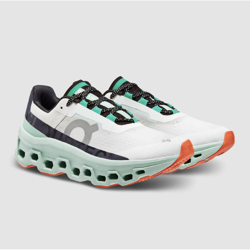 On Women's Cloudmonster Road Running Shoes 2023 - Cam2