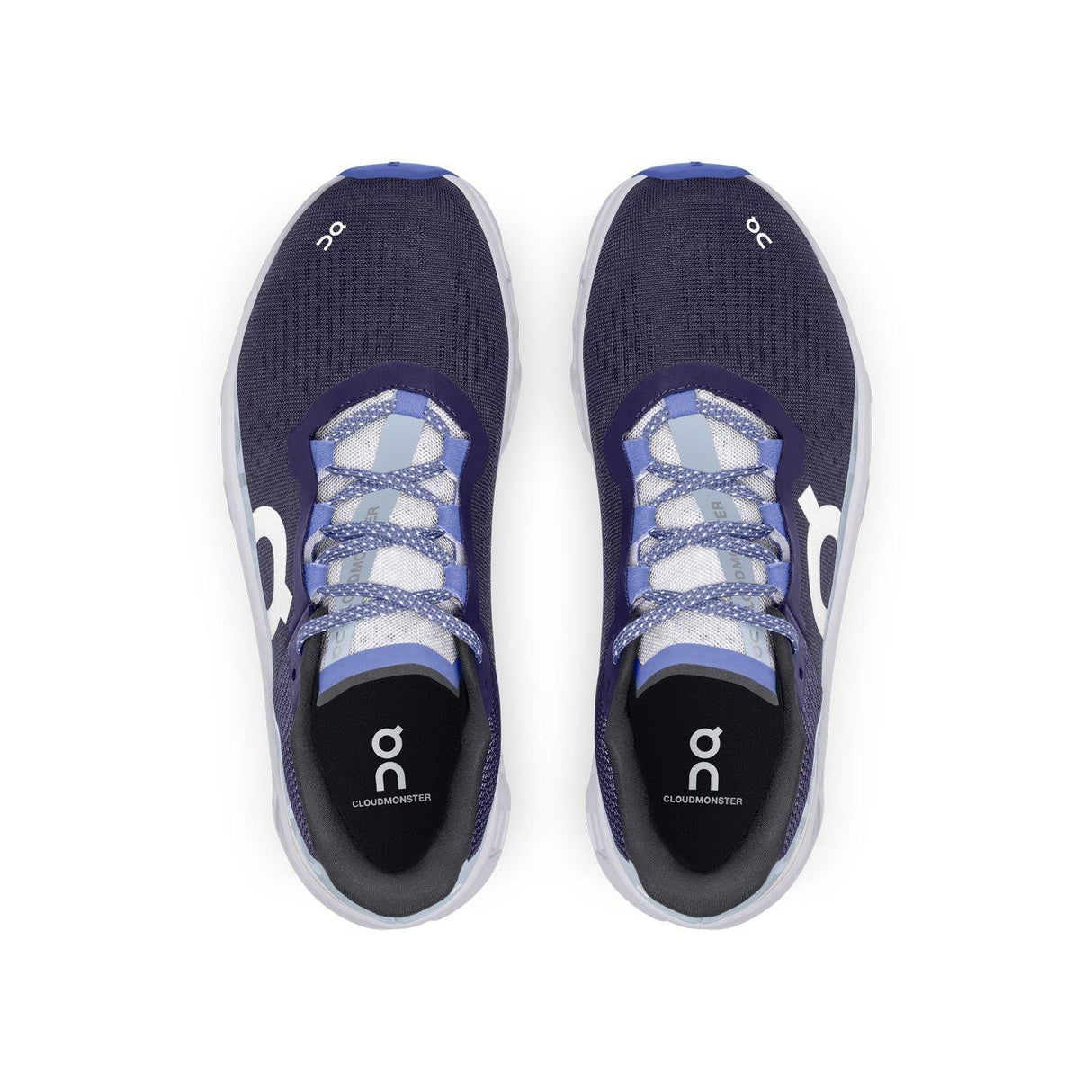 On Women's Cloudmonster Road Running Shoes 2023 - Cam2