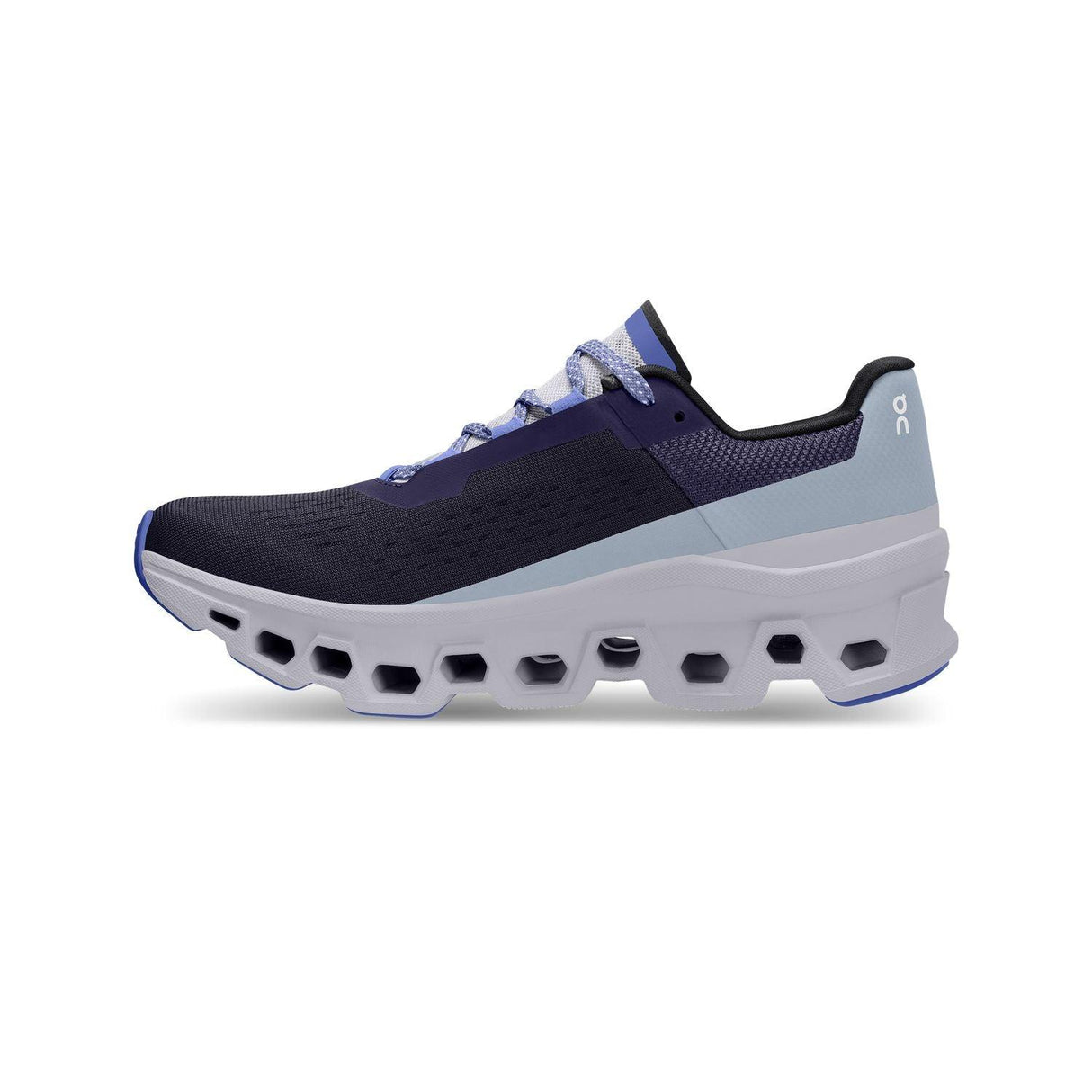 On Women's Cloudmonster Road Running Shoes 2023 - Cam2