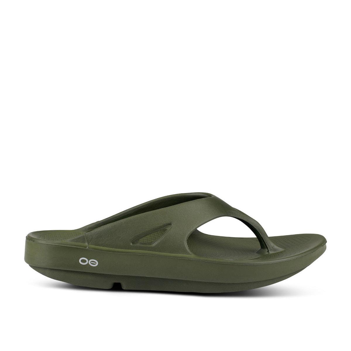 Oofos Unisex's OOriginal Sandal - Cam2
