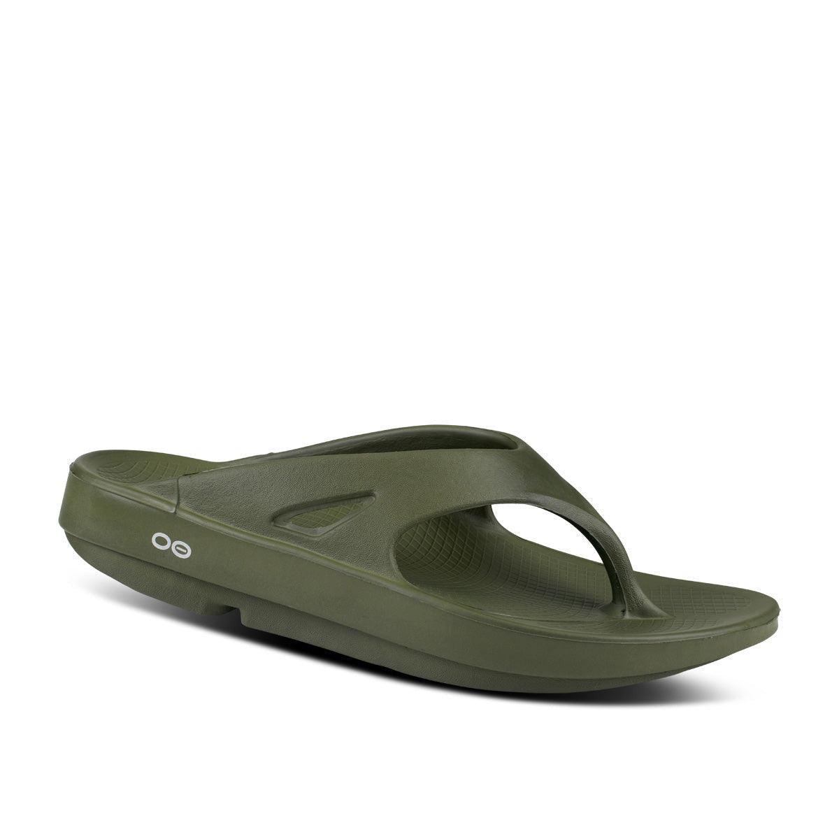 Oofos Unisex's OOriginal Sandal - Cam2