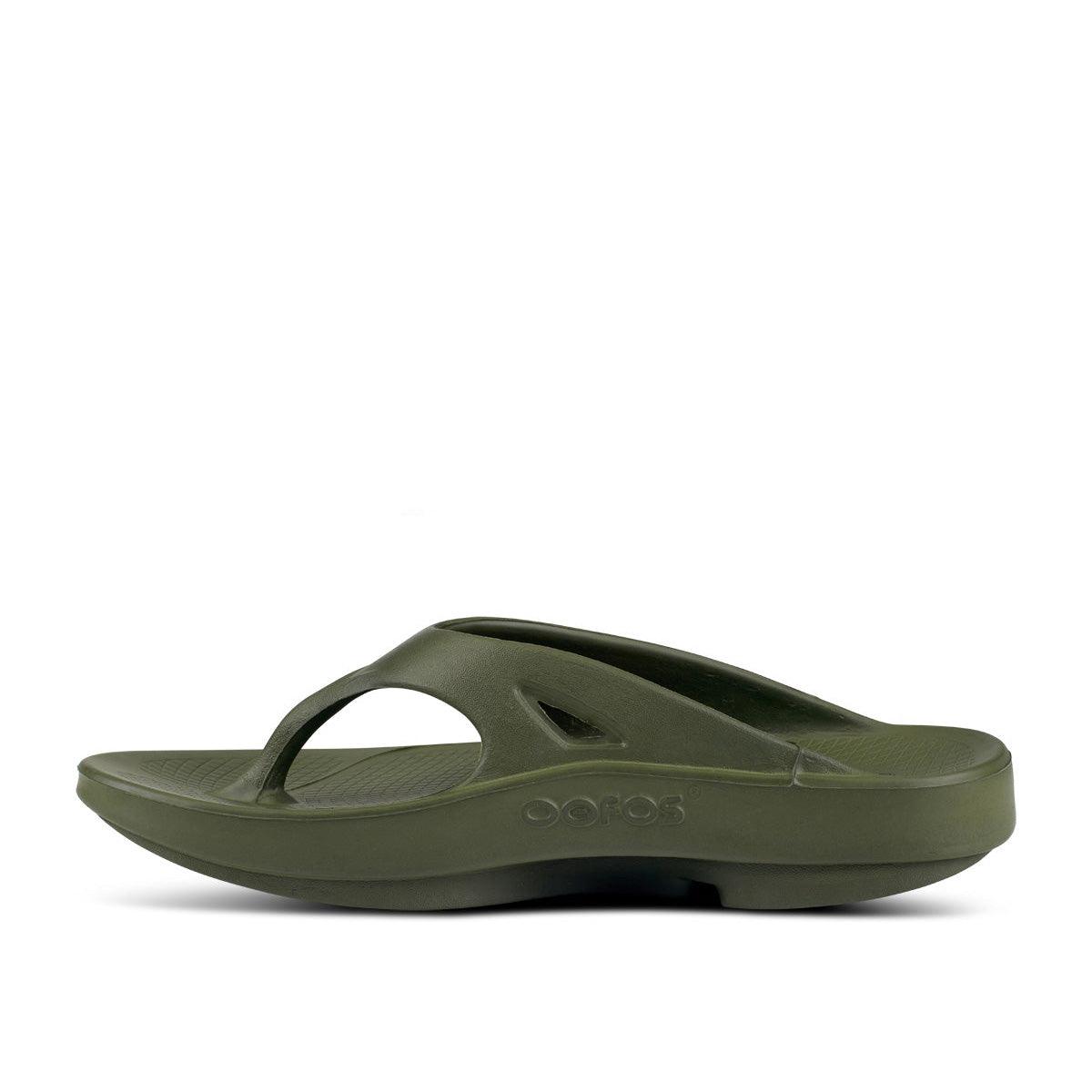 Oofos Unisex's OOriginal Sandal - Cam2