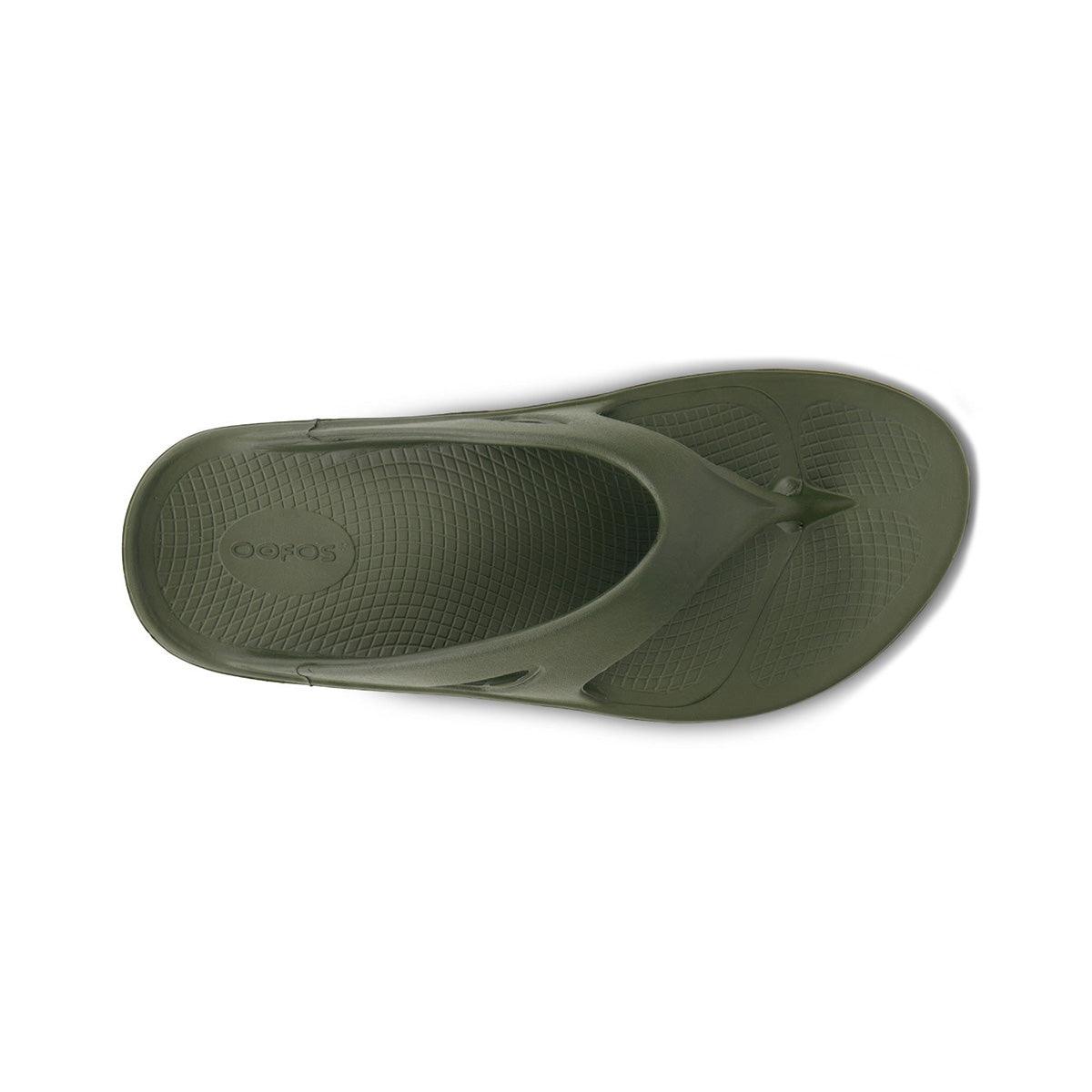 Oofos Unisex's OOriginal Sandal - Cam2