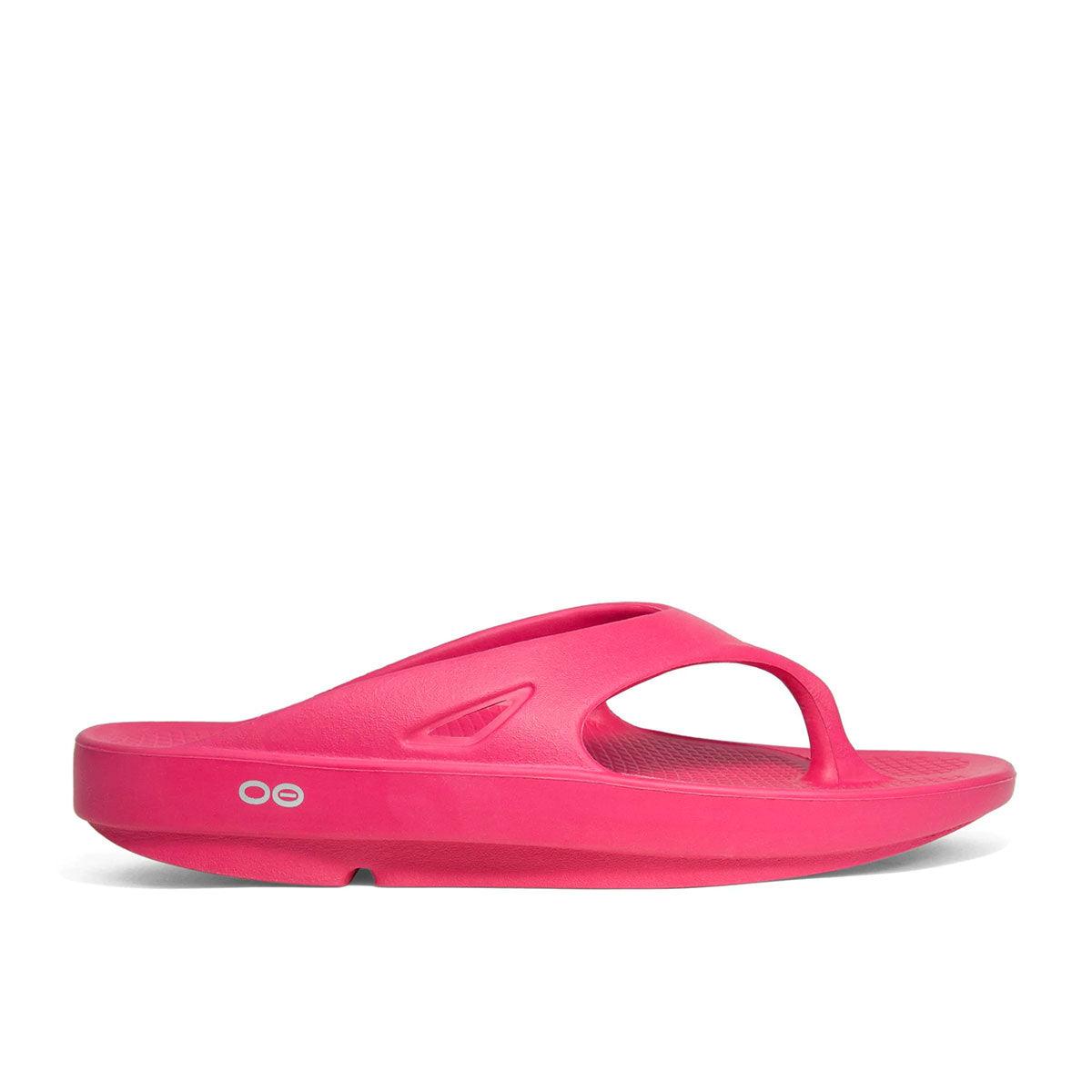 Oofos Unisex's OOriginal Sandal - Cam2
