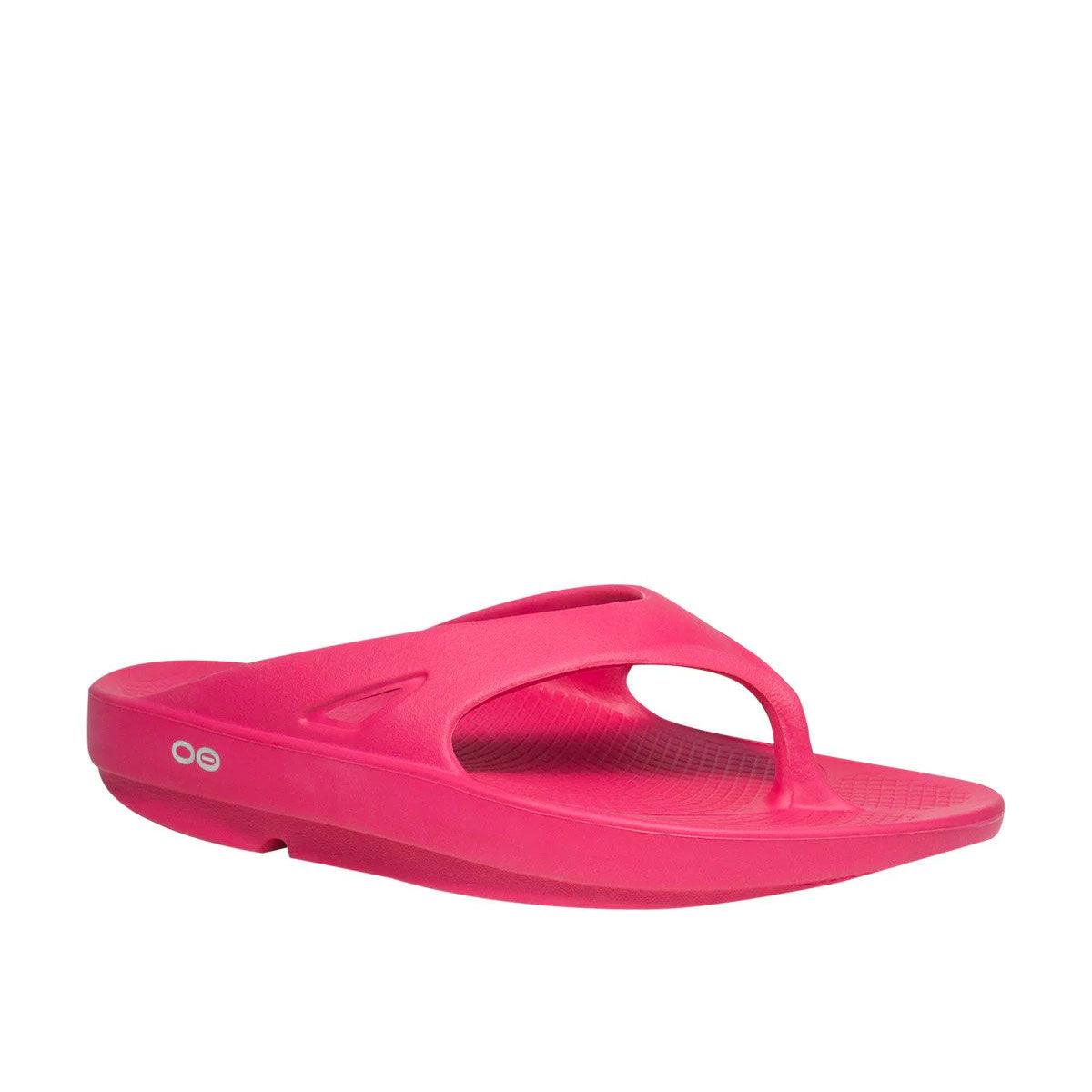 Oofos Unisex's OOriginal Sandal - Cam2