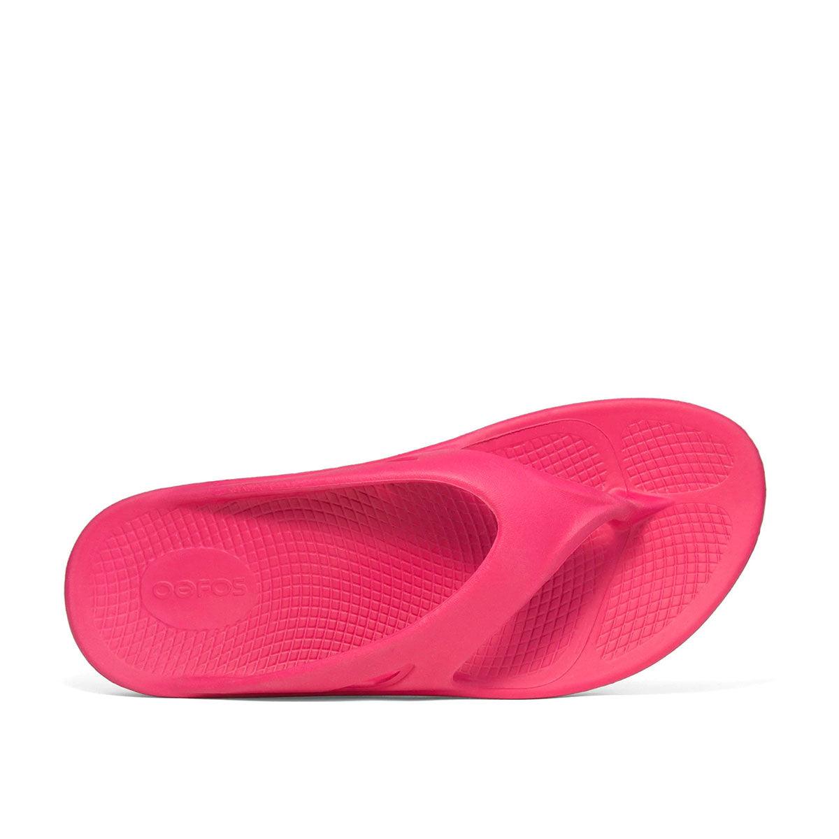 Oofos Unisex's OOriginal Sandal - Cam2