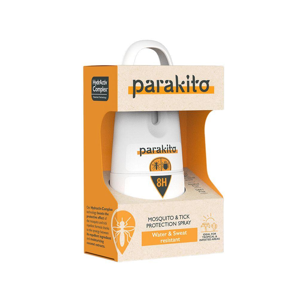 Para'Kito Mosquito & Tick Protection Spray 75ml - Cam2