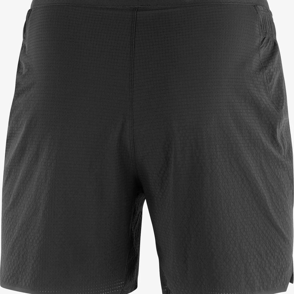 Salomon Men's Sense Aero 5 Shorts - Cam2