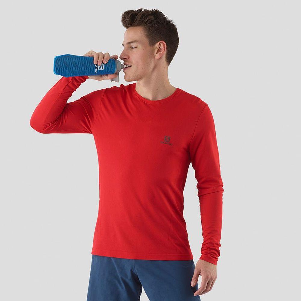 Salomon Soft Flask 400ml/13oz Insulated - Cam2