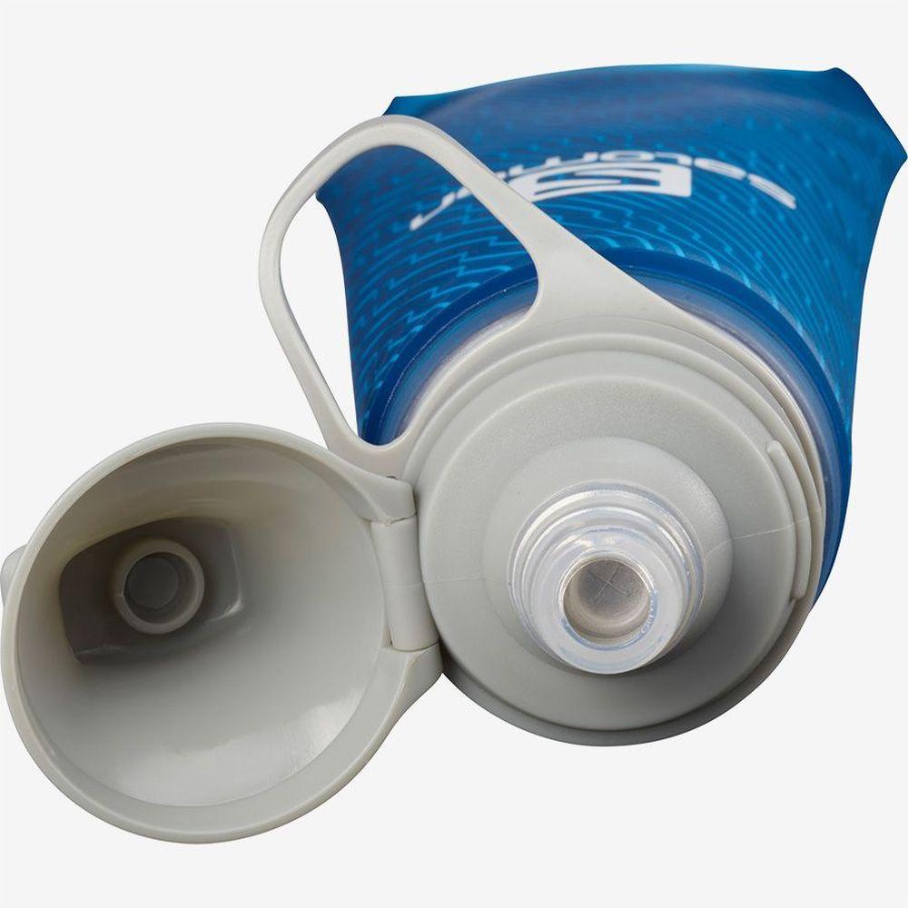 Salomon Soft Flask 400ml/13oz Insulated - Cam2