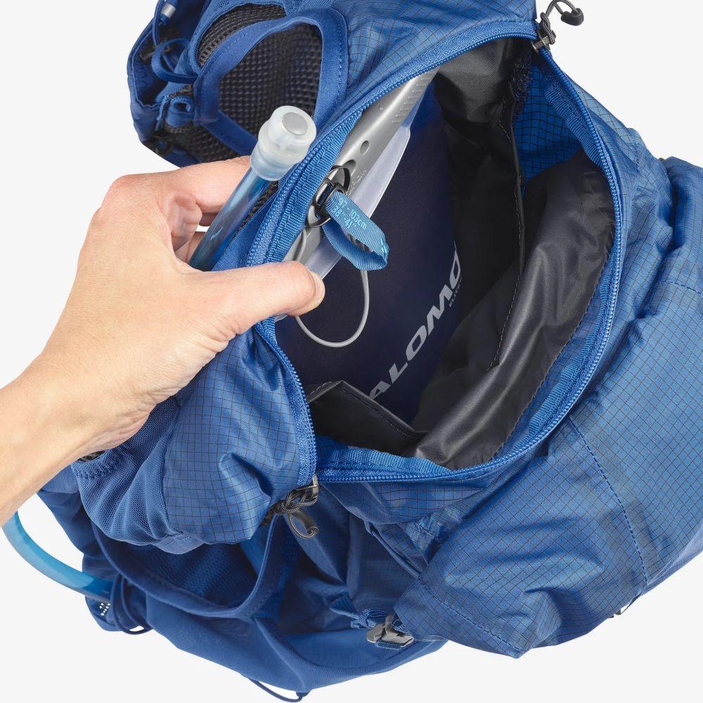 Salomon Unisex Adv Skin X Season 15 Set - Cam2