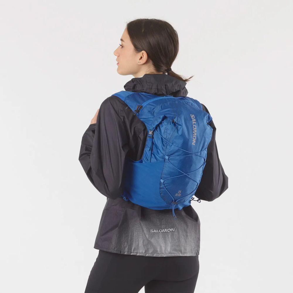 Salomon Unisex Adv Skin X Season 15 Set - Cam2