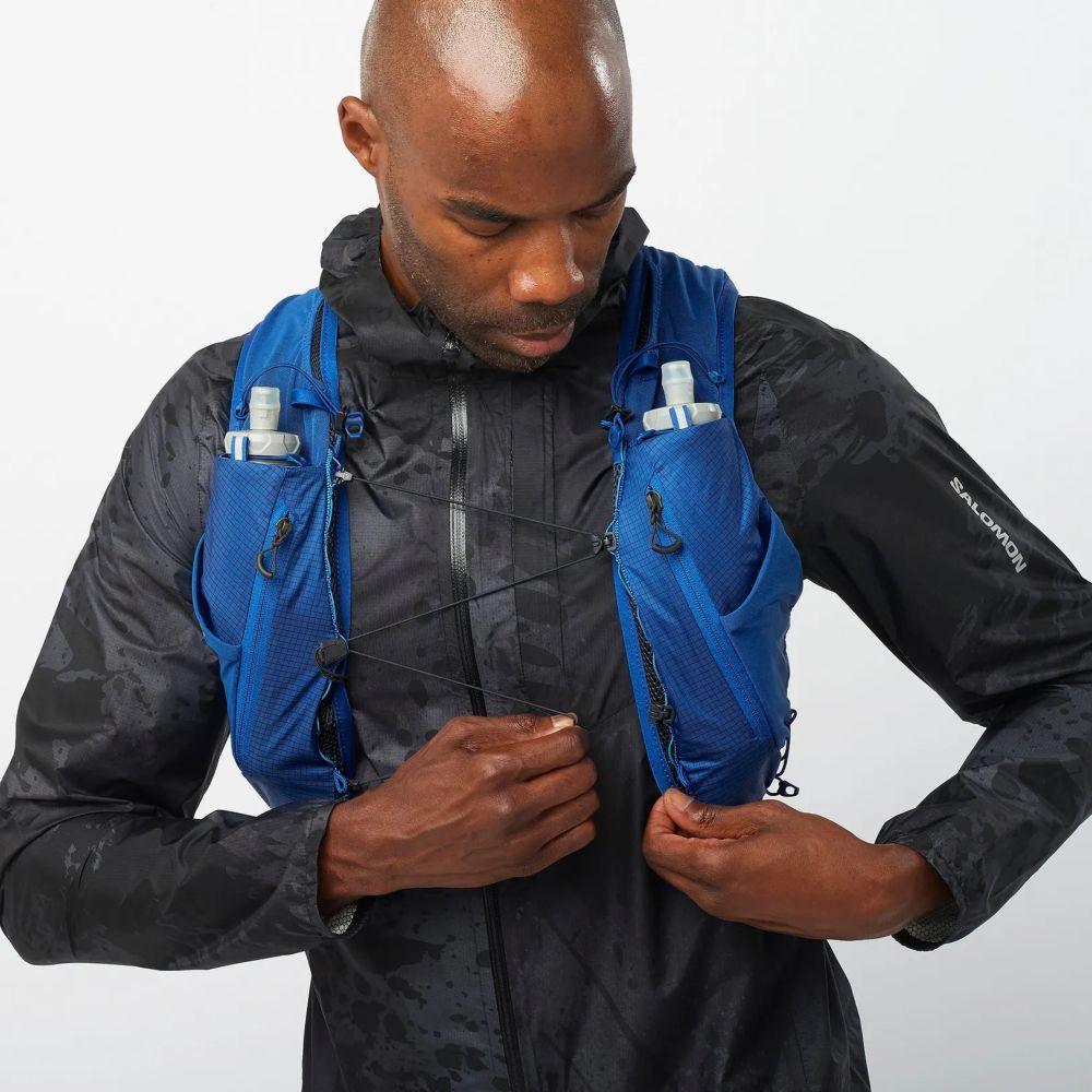 Salomon Unisex Adv Skin X Season 15 Set - Cam2