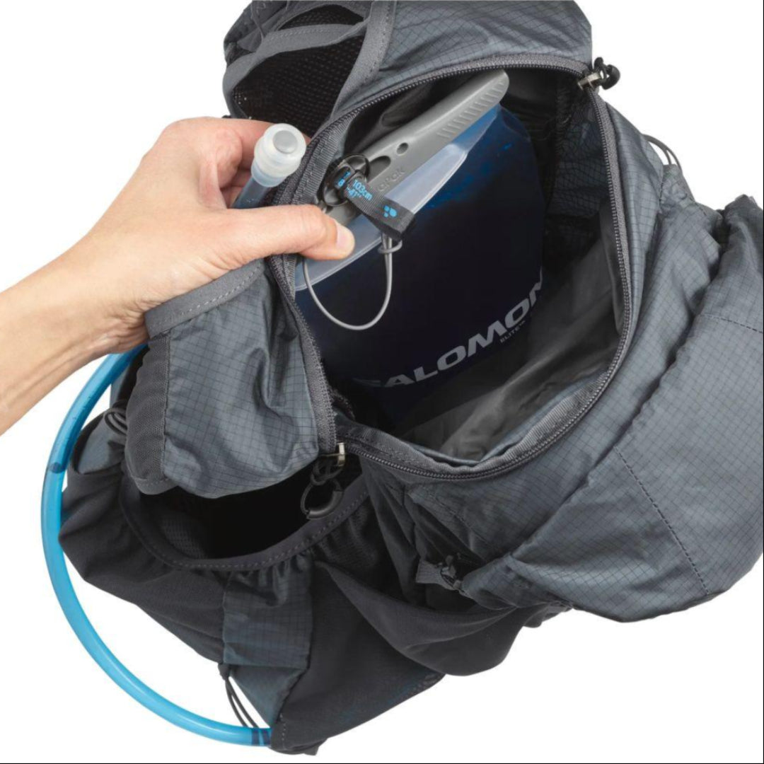 Salomon Unisex Adv Skin X Season 15 Set - Cam2