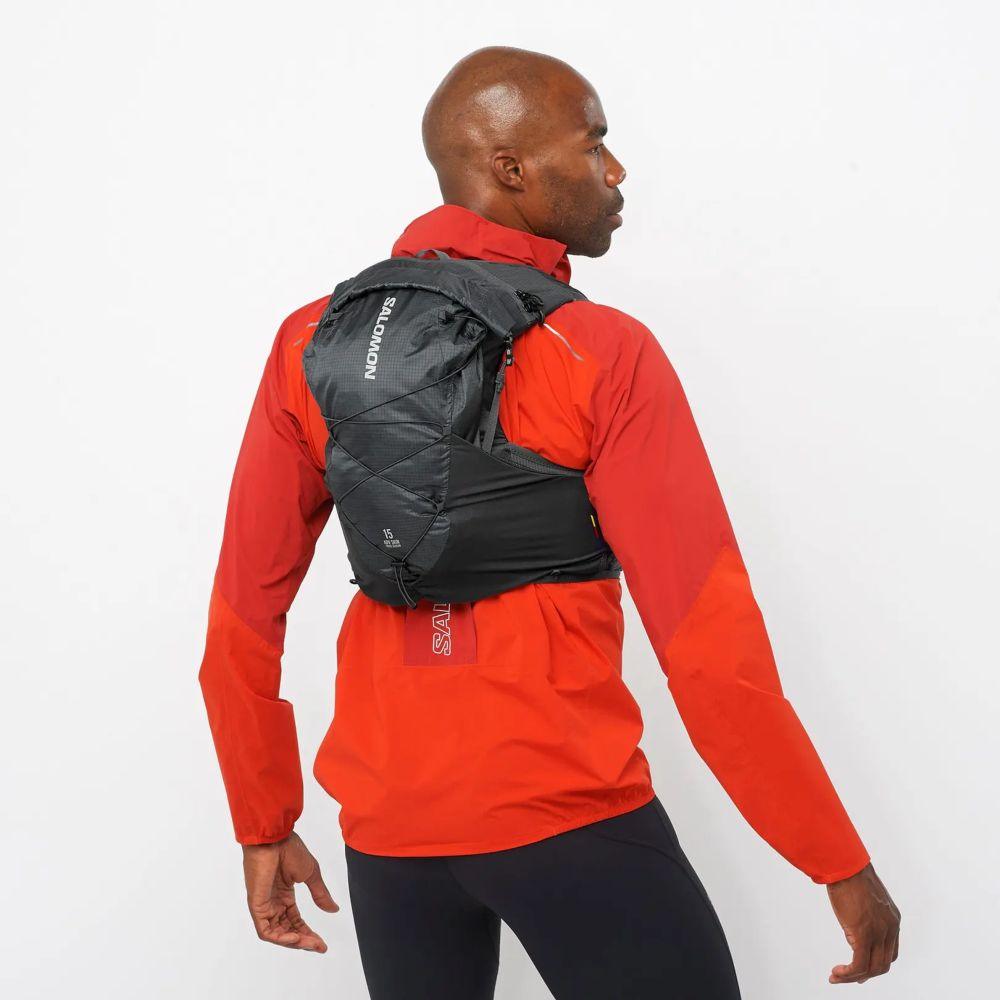 Salomon Unisex Adv Skin X Season 15 Set - Cam2