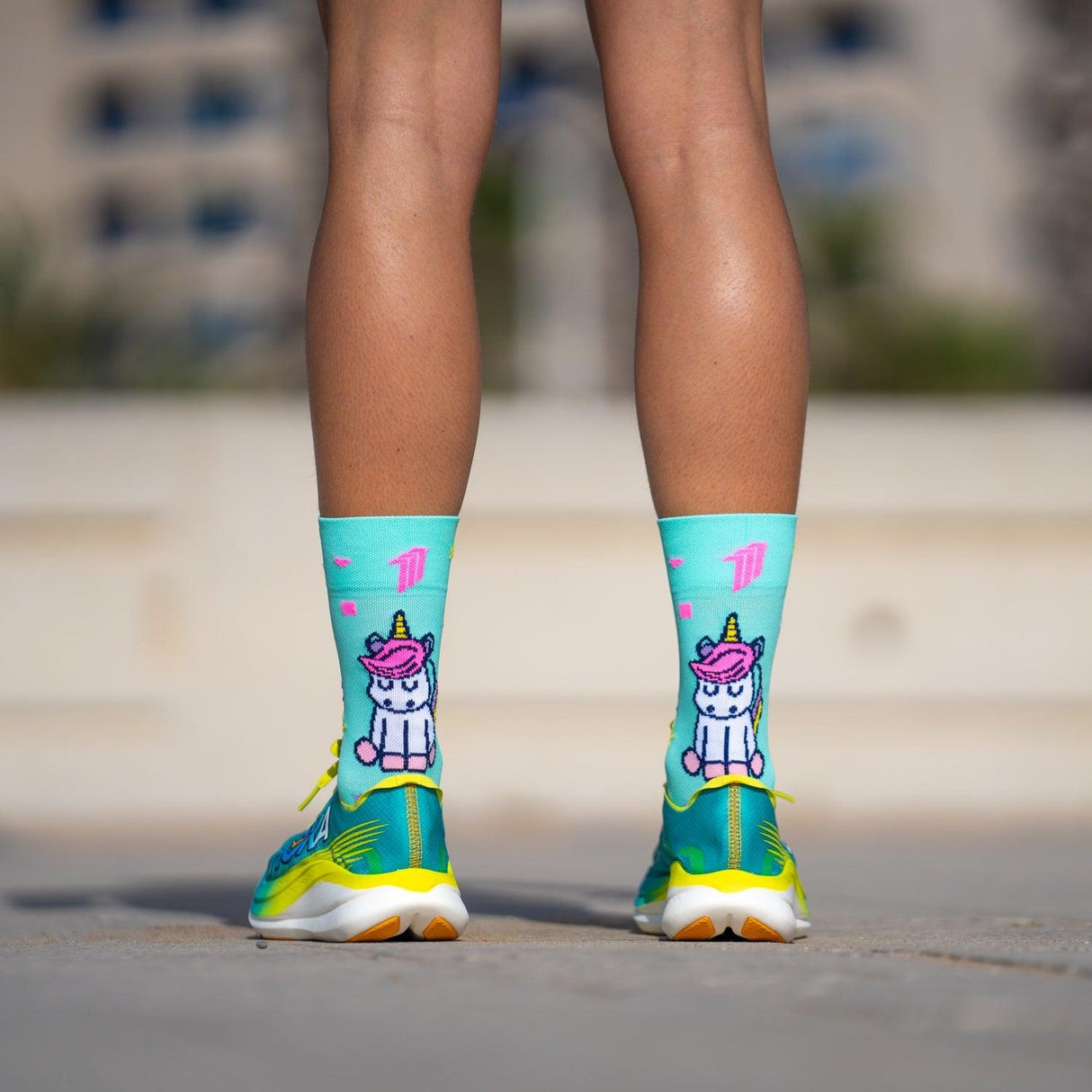 Sporcks Stay Magic Cycling Socks