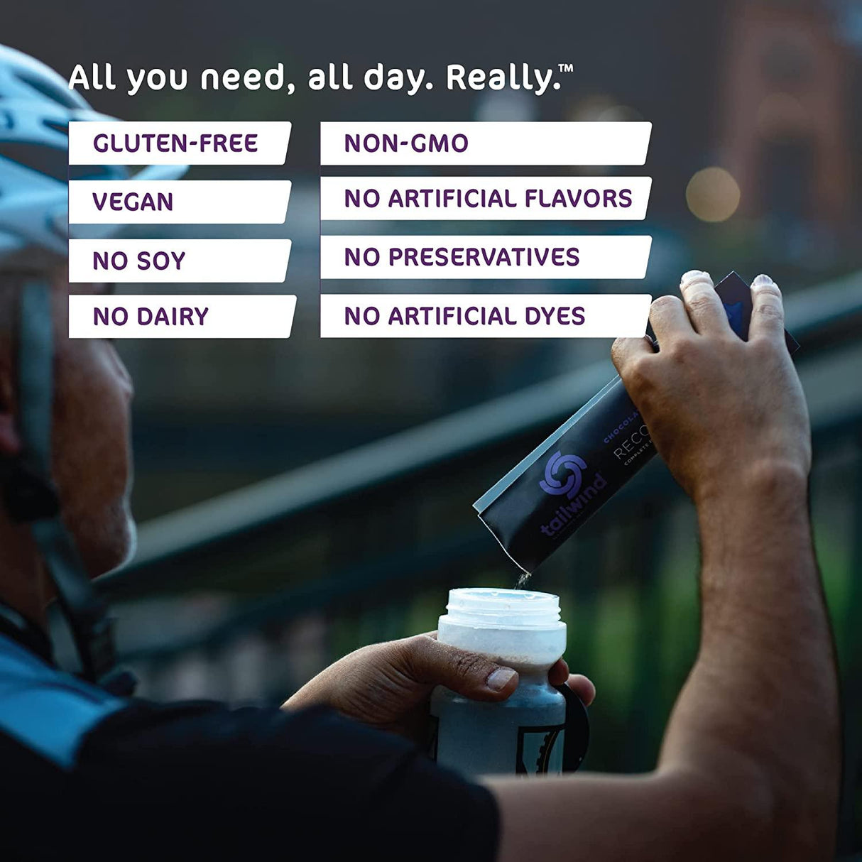 Tailwind Rebuild Recovery (1 Servings Stick) - Cam2