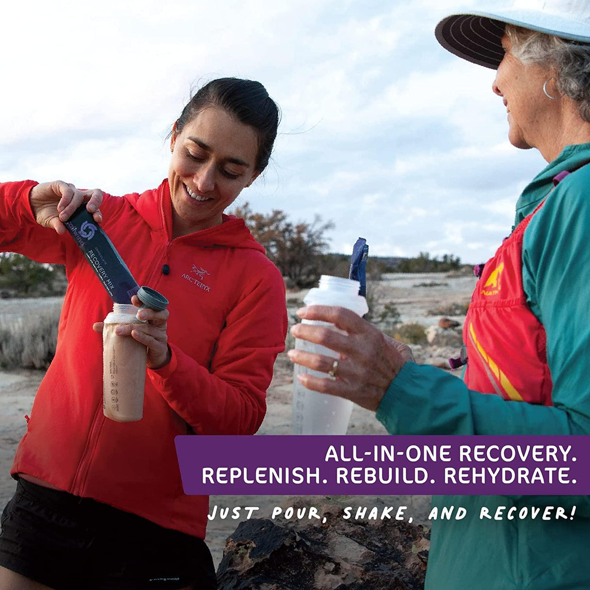Tailwind Rebuild Recovery (1 Servings Stick) - Cam2