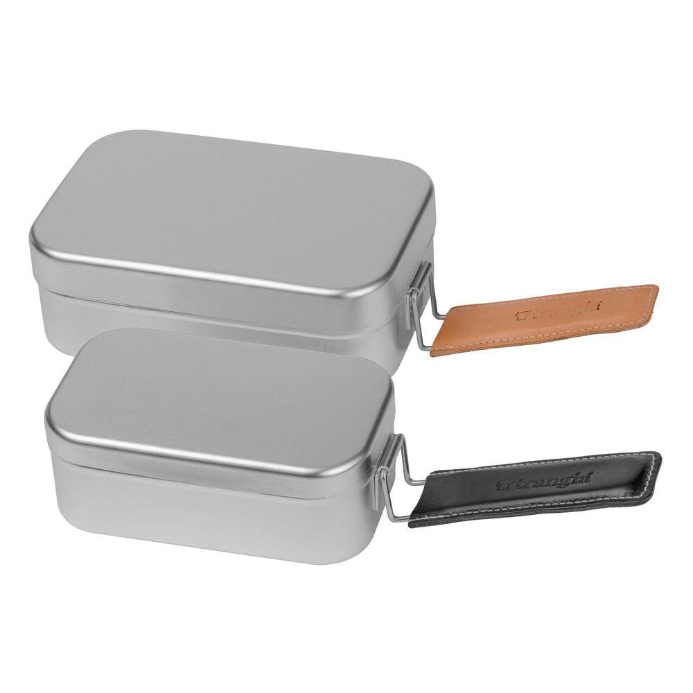Trangia Leather Mess Tin Handle - Cam2