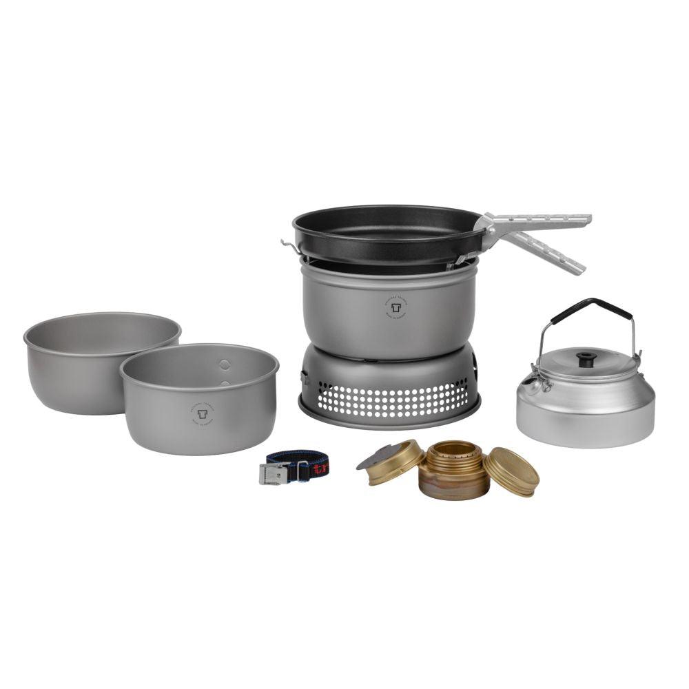 Trangia Stove 25 HA Cookset - Cam2