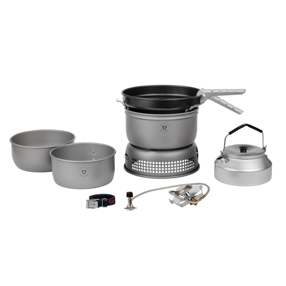 Trangia Stove 25 HA Cookset - Cam2