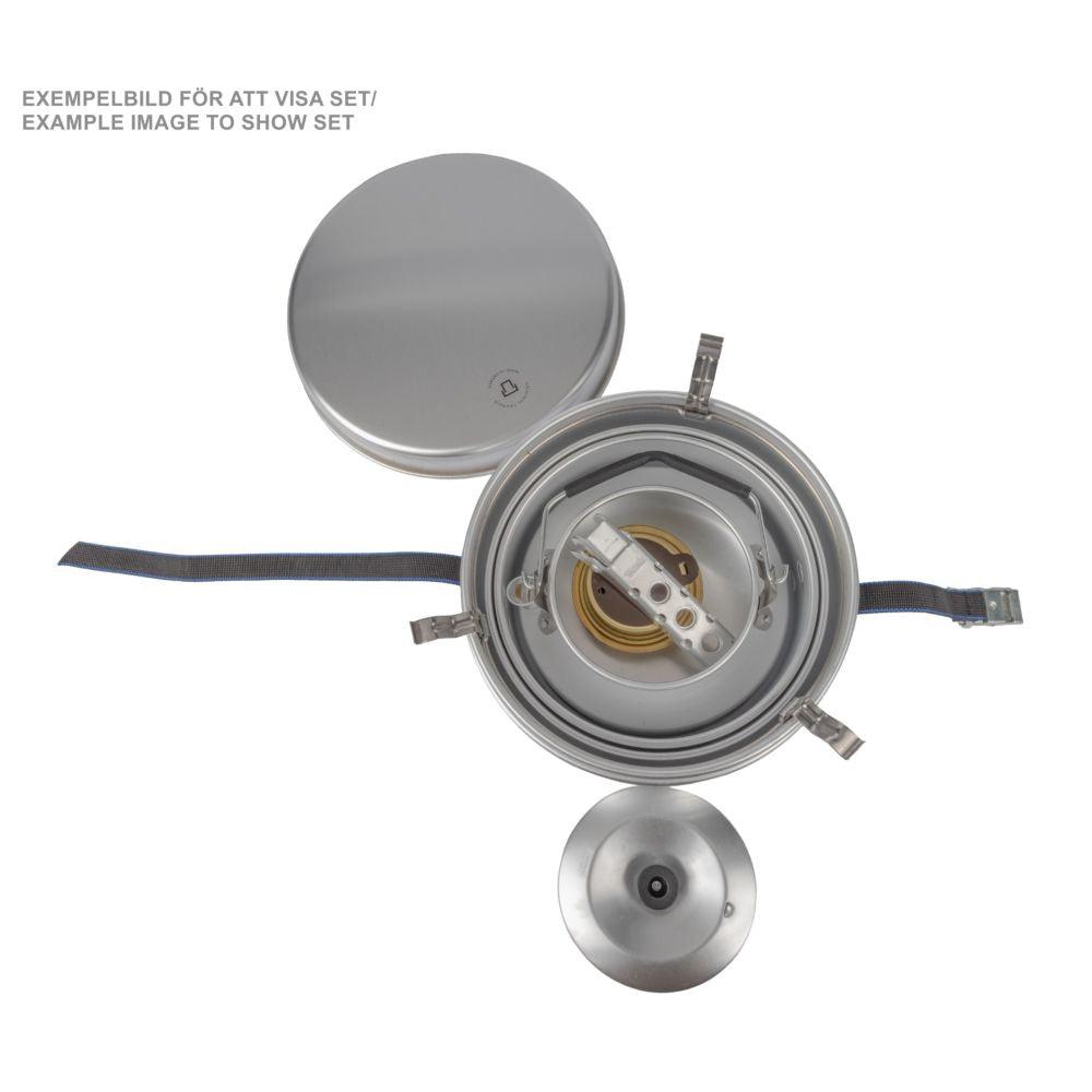 Trangia Stove 25 HA Cookset - Cam2