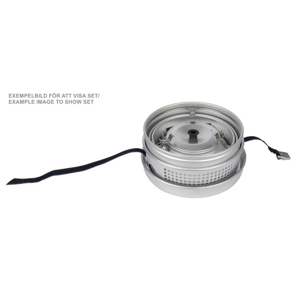 Trangia Stove 25 HA Cookset - Cam2