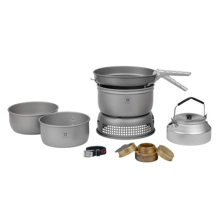 Trangia Stove 25 HA Cookset - Cam2