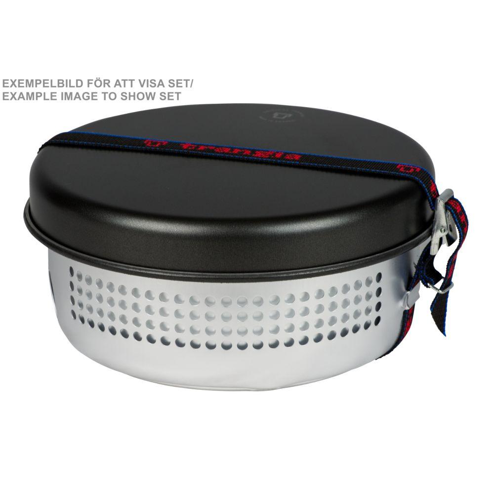 Trangia Stove 25 HA Cookset - Cam2