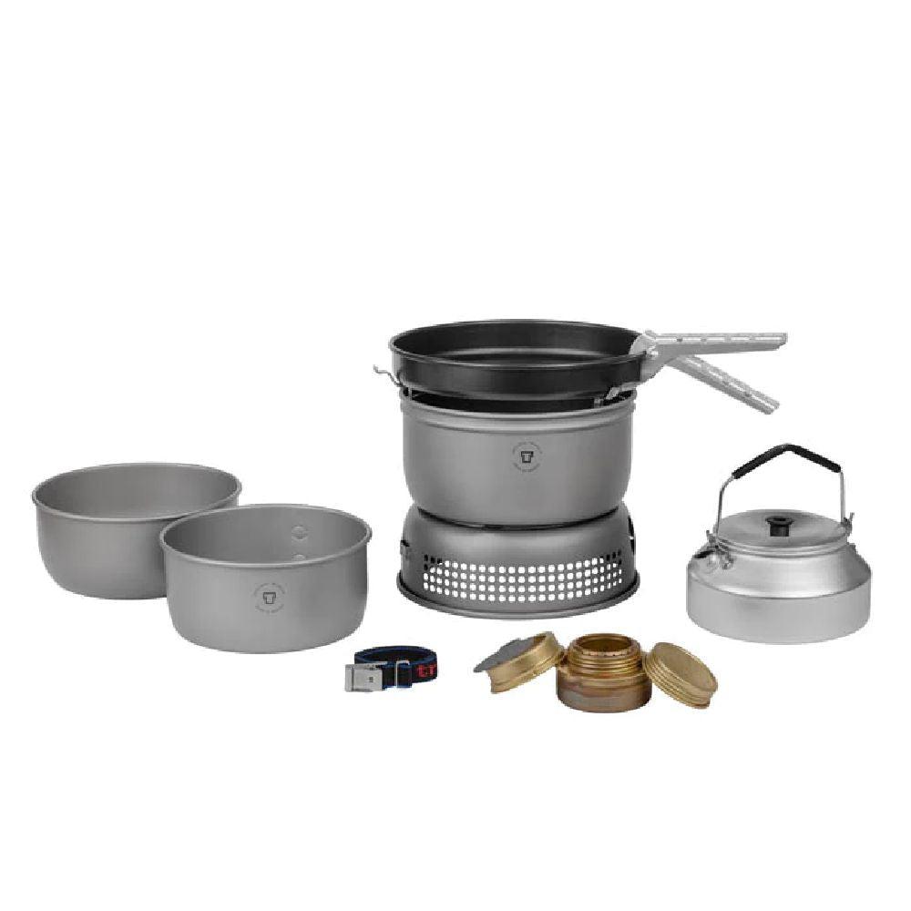 Trangia Stove 25 HA Cookset - Cam2