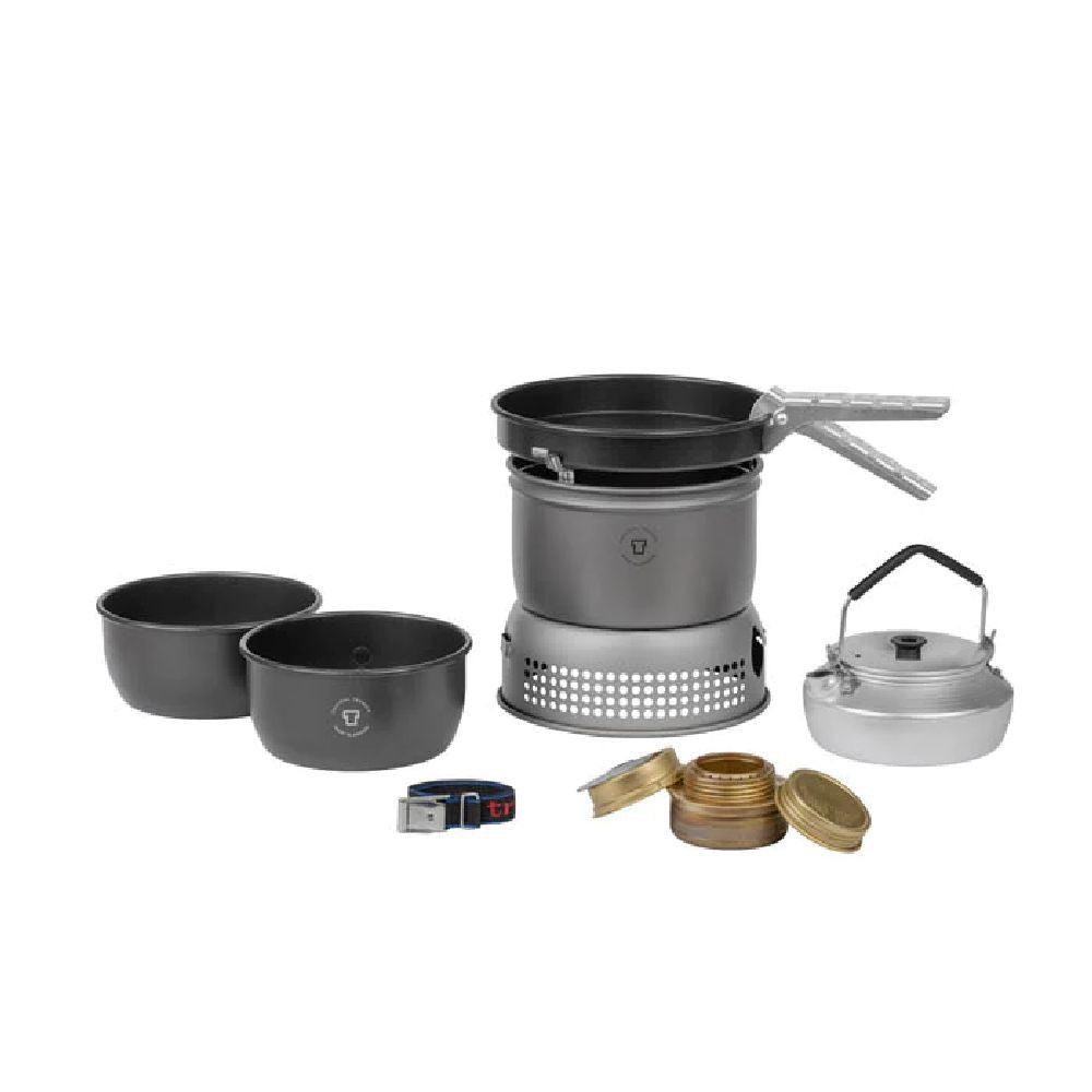 Trangia Stove 27 HA Cookset - Cam2