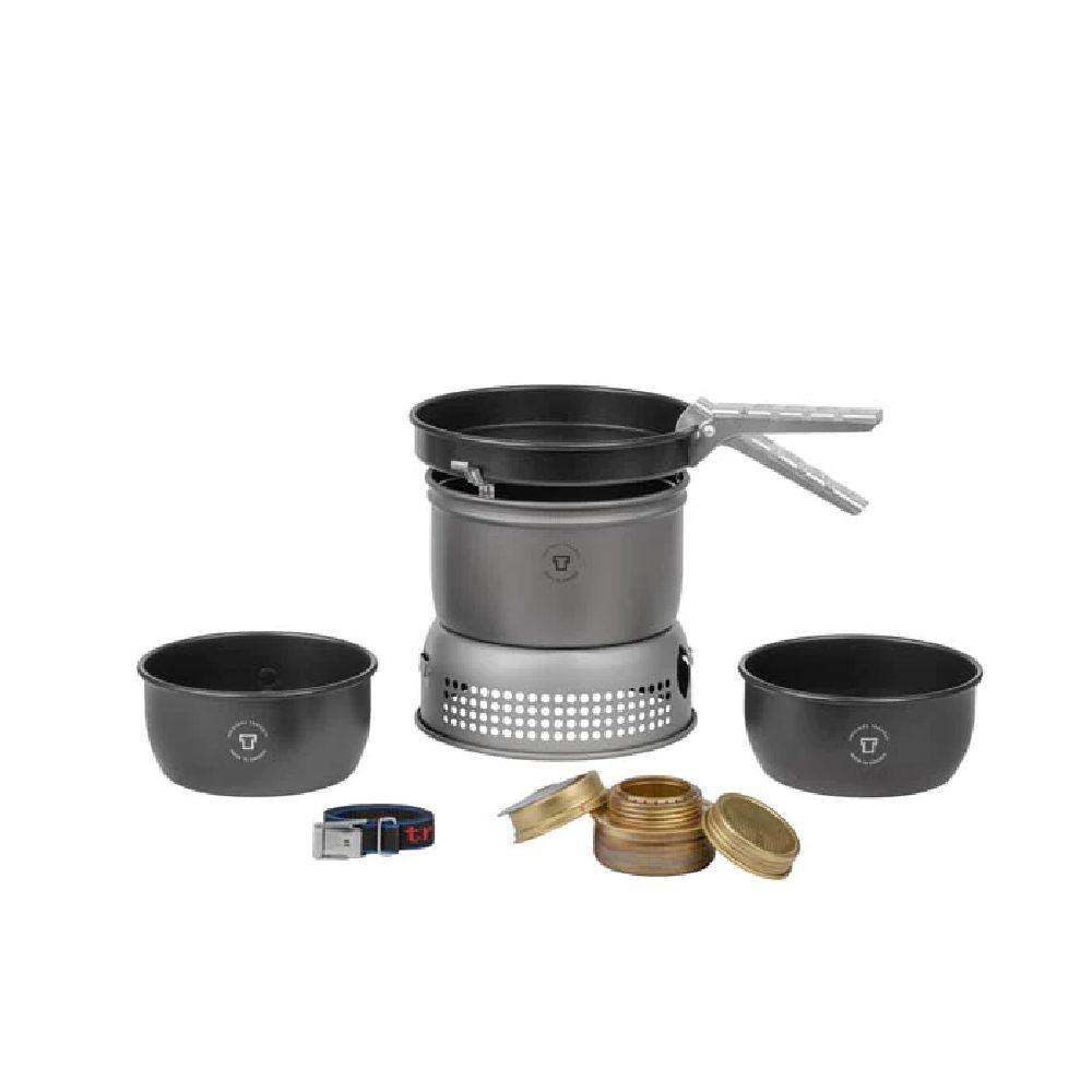 Trangia Stove 27 HA Cookset - Cam2