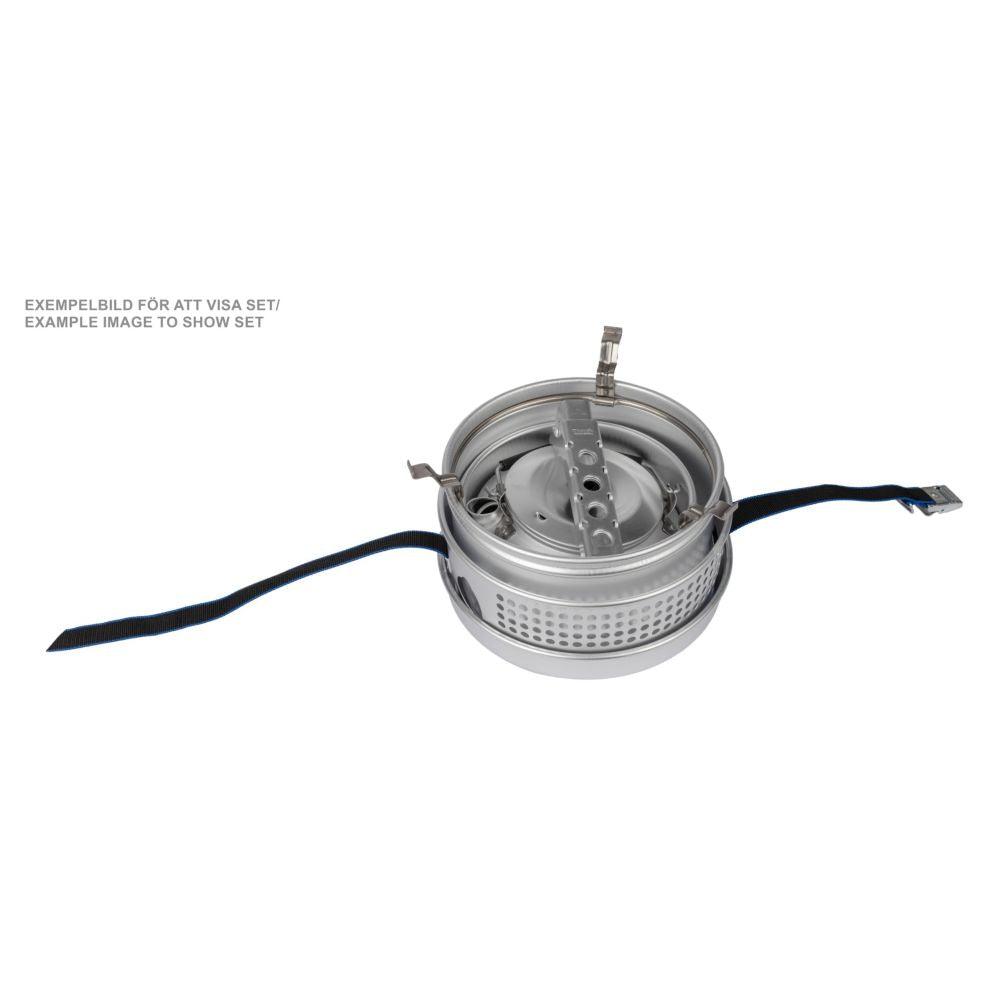 Trangia Stove 27 HA Cookset - Cam2