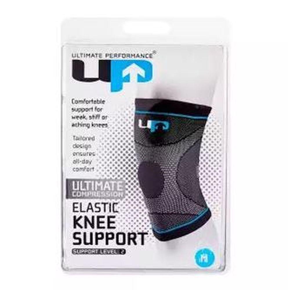 Ultimate Performance Elastic Knee Support - Cam2