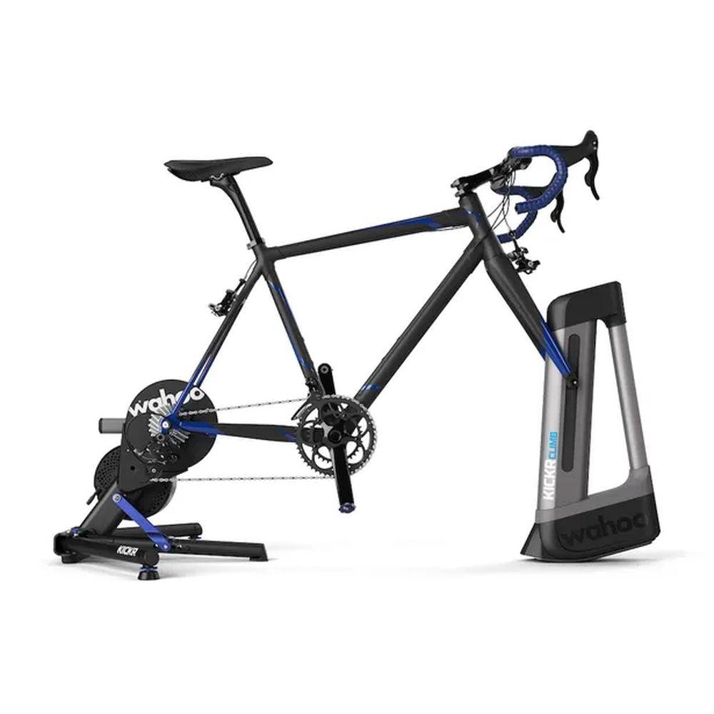 Wahoo Kickr Climb Indoor Grade Simulator - Cam2