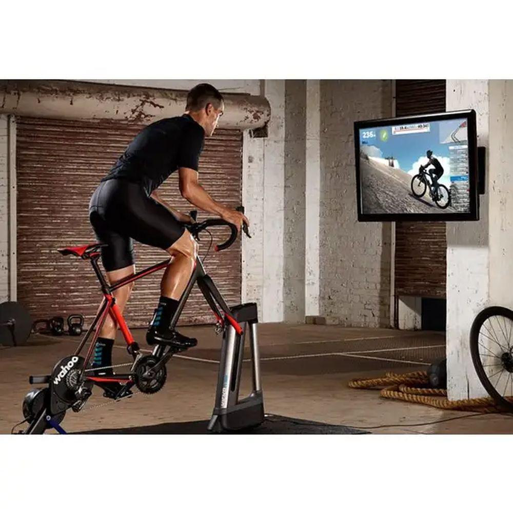 Wahoo Kickr Climb Indoor Grade Simulator - Cam2
