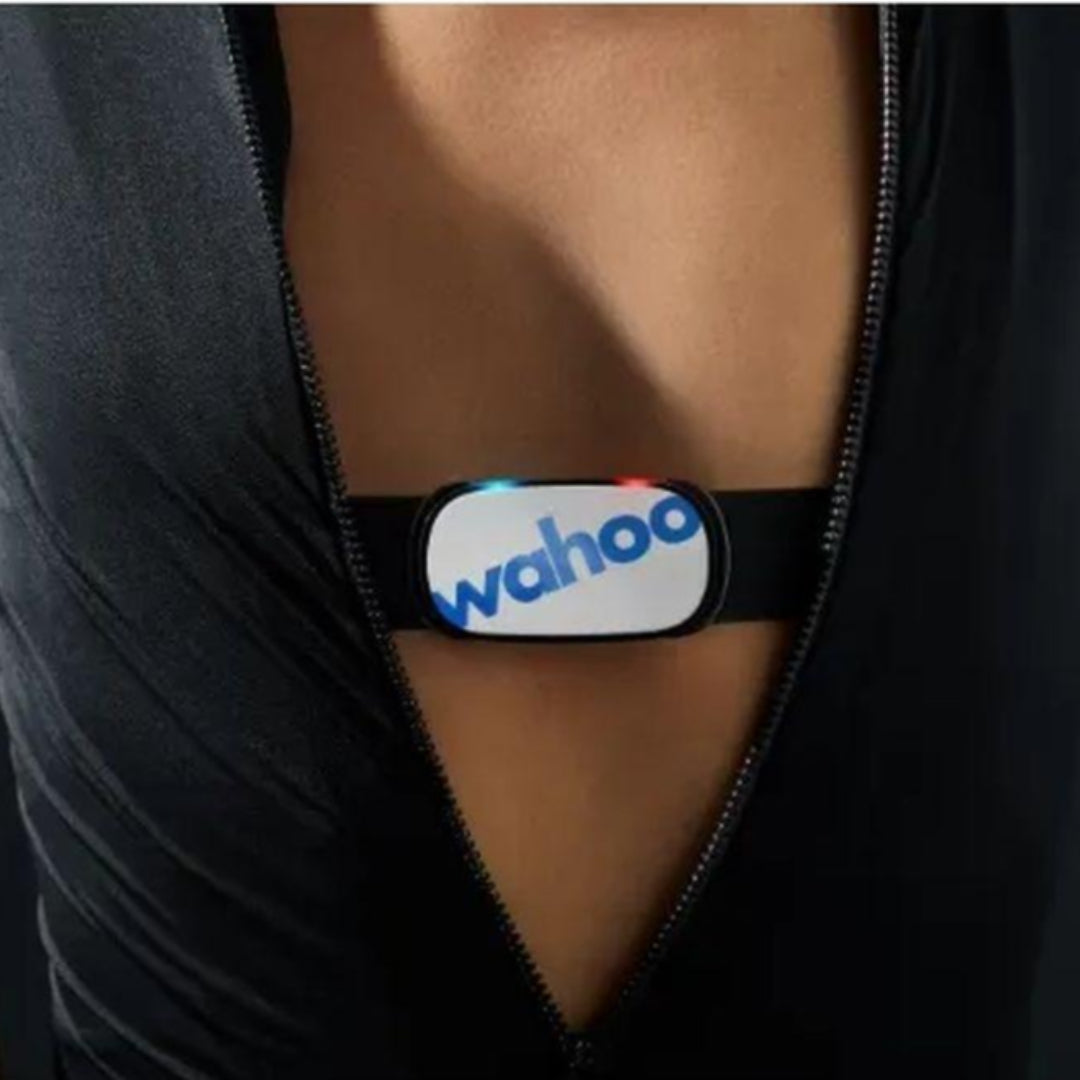 Wahoo Tickr Heart Rate Monitor - Cam2