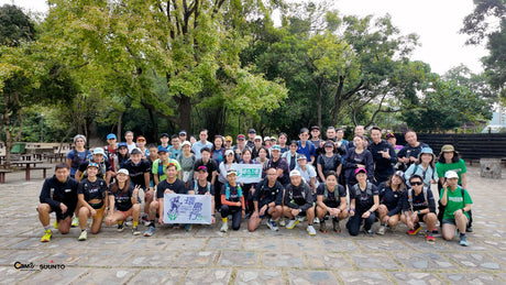 綠色力量環島行2026試路團