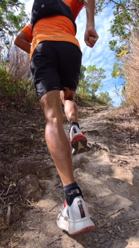 Cam2 Run Base 毅行者2025試路團 VOL.1 花絮4 (指定合作媒體trail.hk提供)