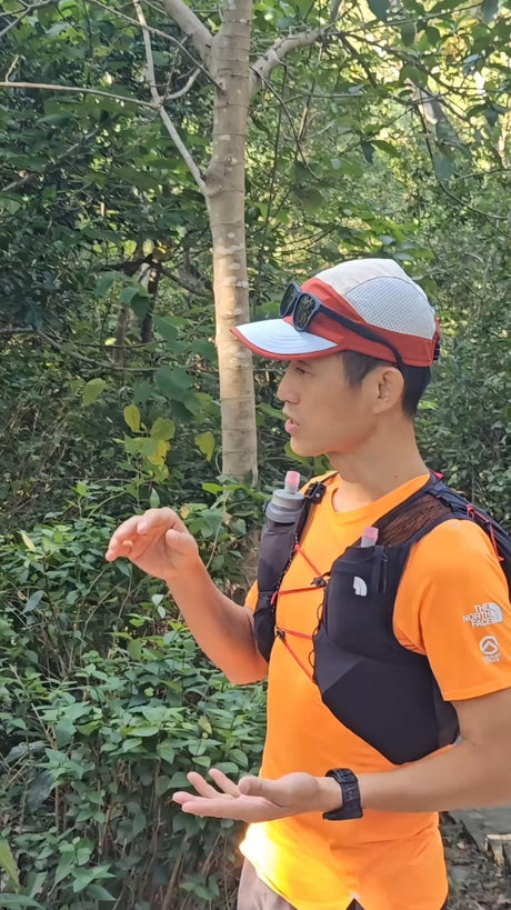 Cam2 Run Base 毅行者2025試路團 VOL.1 花絮3 (指定合作媒體trail.hk提供)