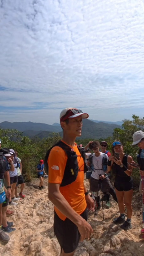 Cam2 Run Base 毅行者2025試路團  VOL.1 花絮2 (指定合作媒體trail.hk提供)