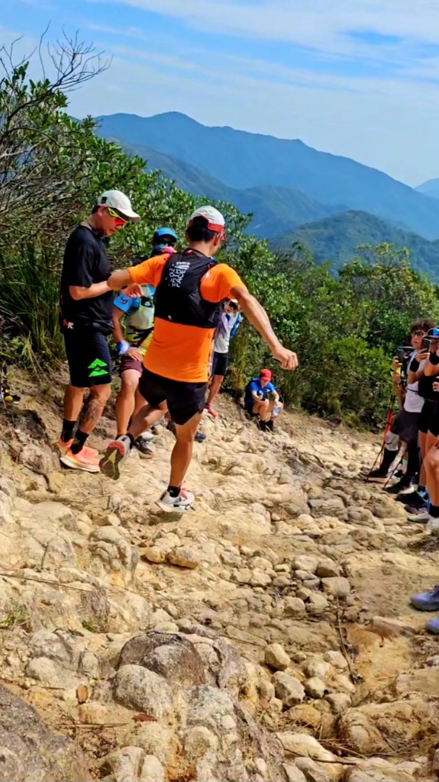 Cam2 Run Base 毅行者2025試路團 VOL.1 花絮6 (指定合作媒體trail.hk提供)