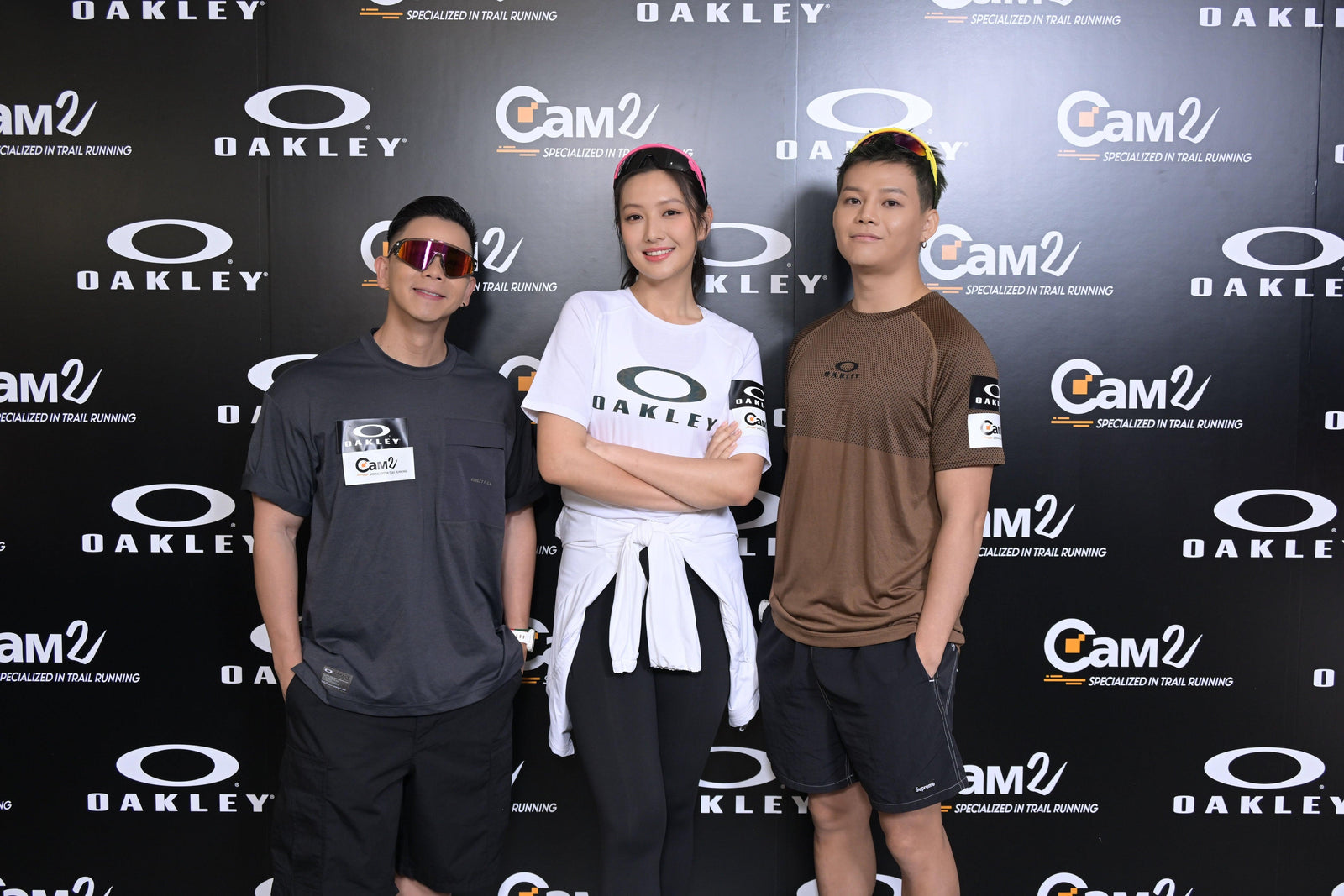 【Oakley X Cam2 新品發佈會】2024 - Cam2