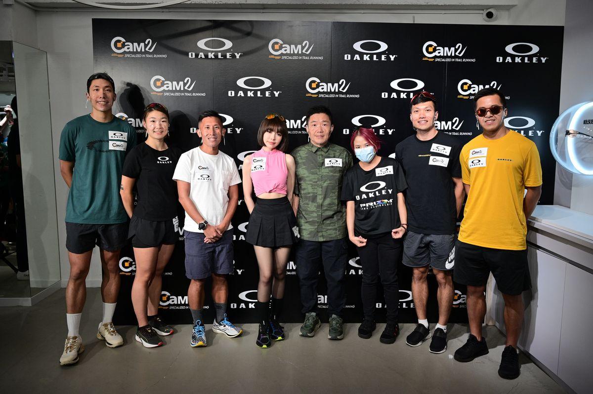 OAKLEY X Cam2 RE:SUBZERO new series horror meeting😎😎 | Cam2 OAKLEY X Cam2 RE:SUBZERO new series horror meeting😎😎 | Cam2