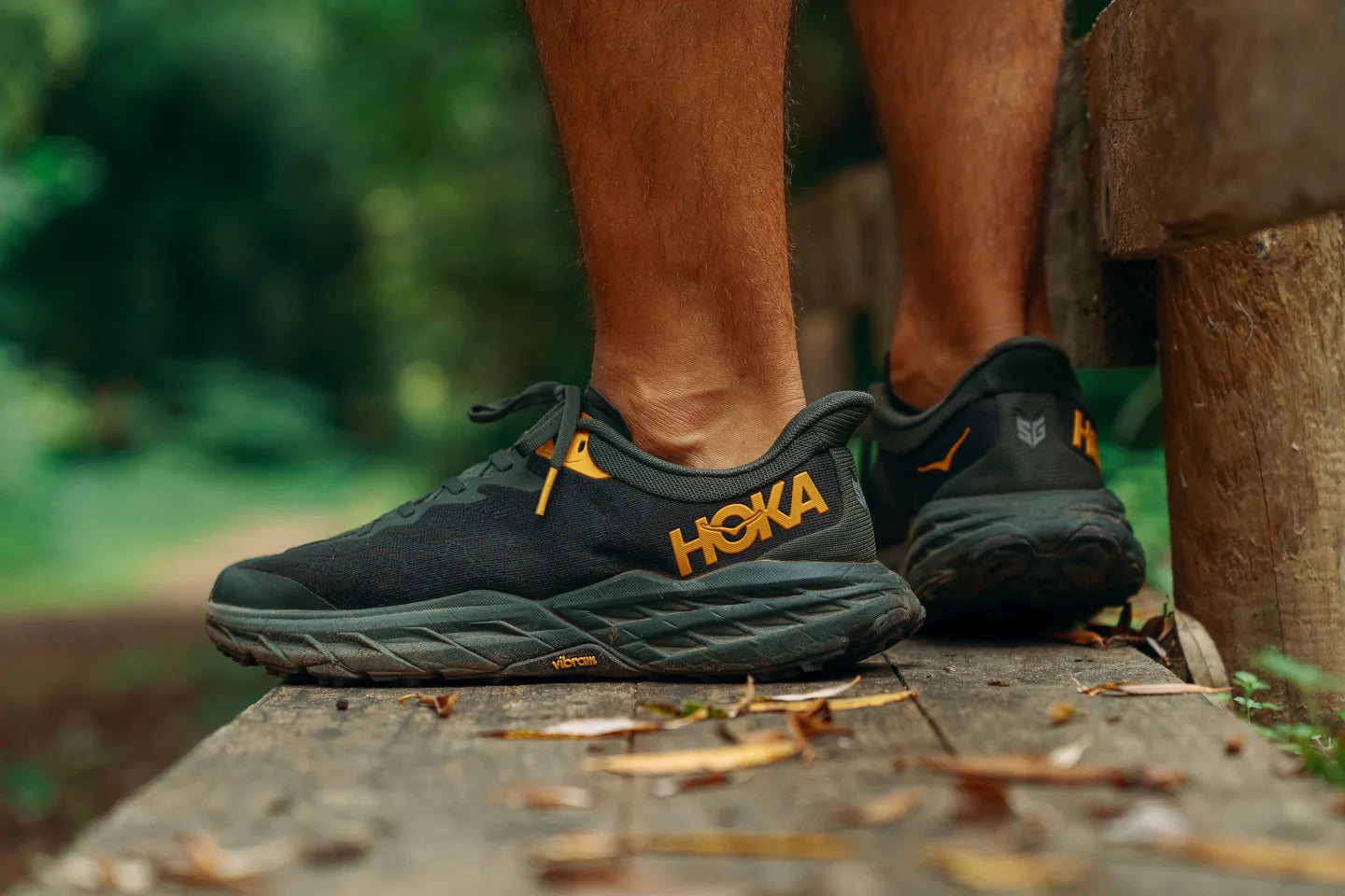 HOKA Speedgoat 5 Trail Running Shoe (Men)